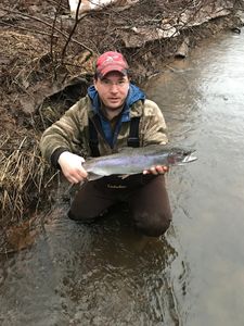 Great Lakes Tributary Fishing